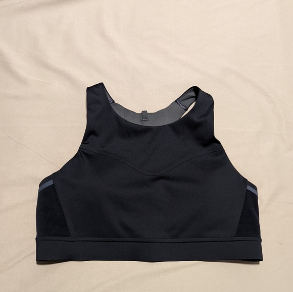 Brooks Drive 3 Pocket Run Bra Sz 38DD/E - Picture 3 of 12